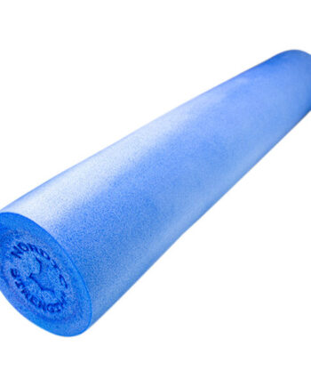 Foam Roller Glat 90 Cm  Blå