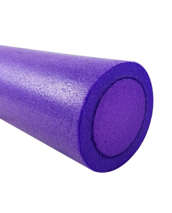 Foam Roller Glat 90 Cm  Lilla