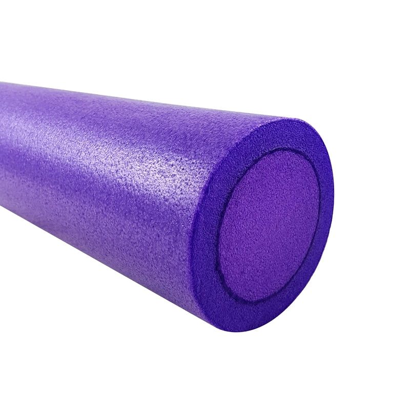 Foam Roller Glat 90 Cm  Lilla