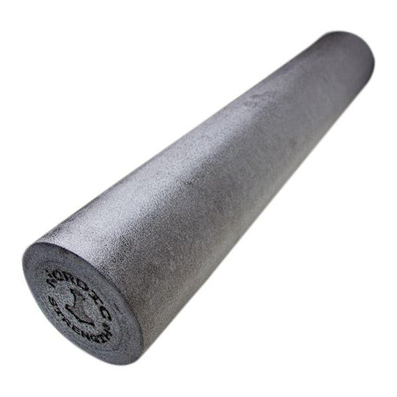 Foam Roller Glat 90 Cm  Sort