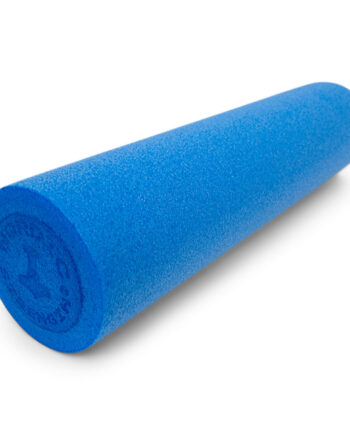 Foam Roller Glat Epe 60 Cm  Blå