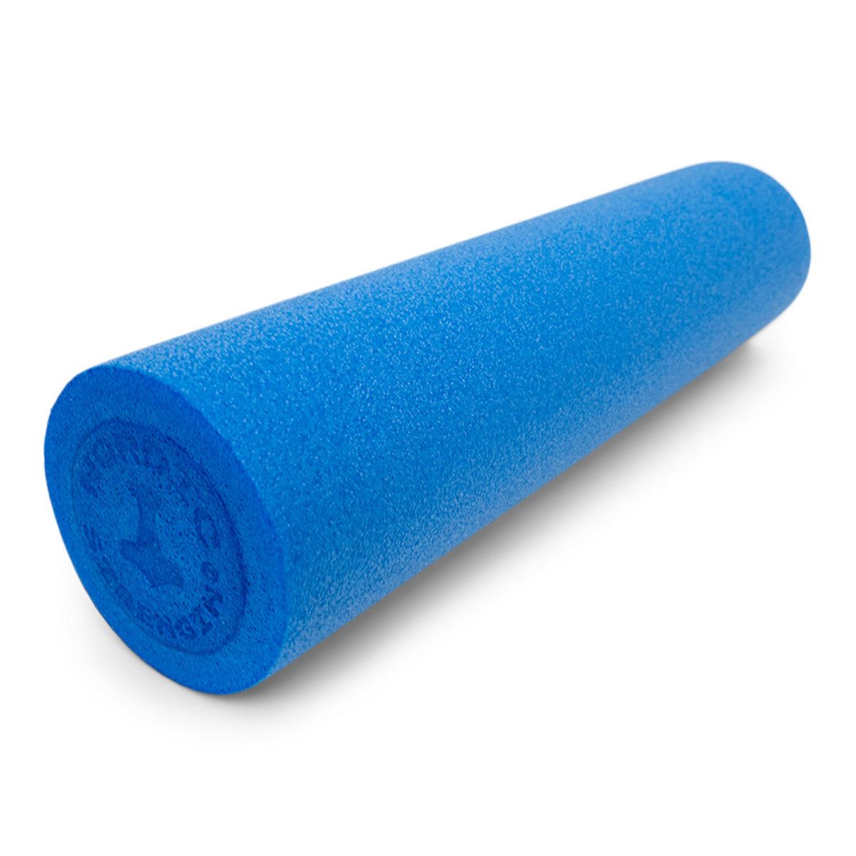 Foam Roller Glat Epe 60 Cm  Blå