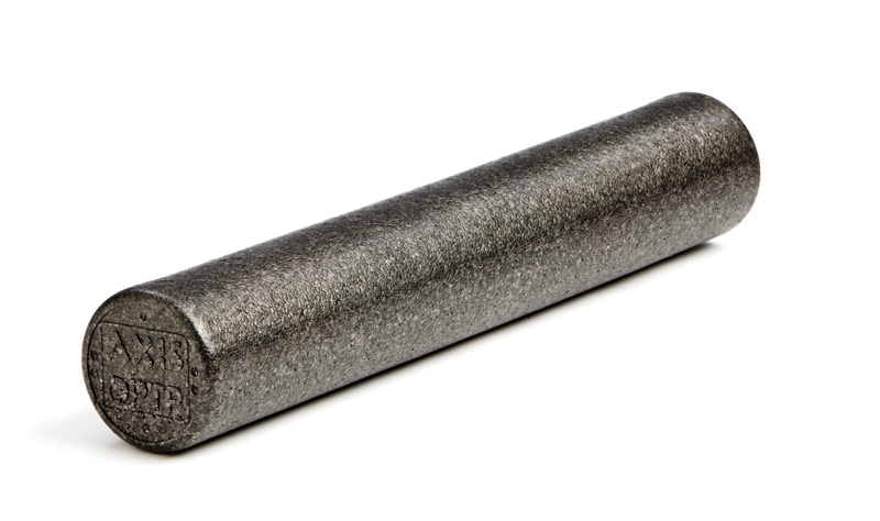 Foam Roller Rund Dik  90x15 Cm Hård