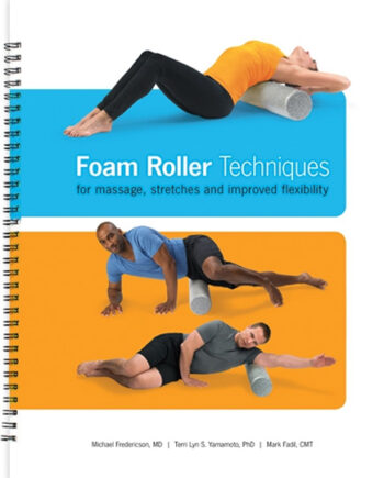 Foam Roller Techniques For Massage And Stretch