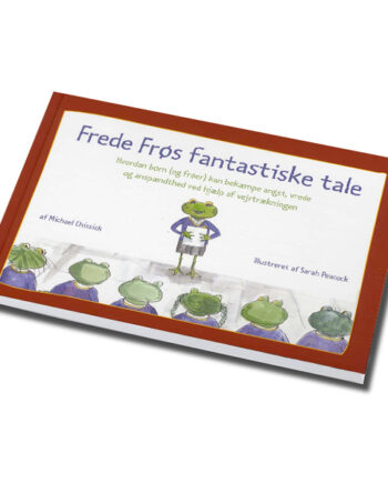 Frede Frøs Fantastiske Tale