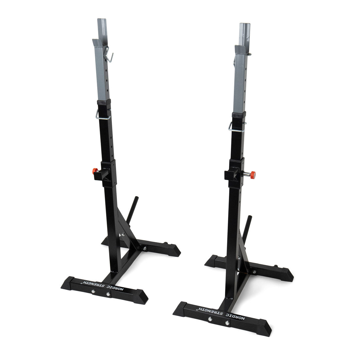 Fritstående Squat Rack Nordic Strength