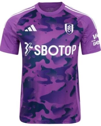 Fulham Fc 3rd Shirt 2024 25 Mens-