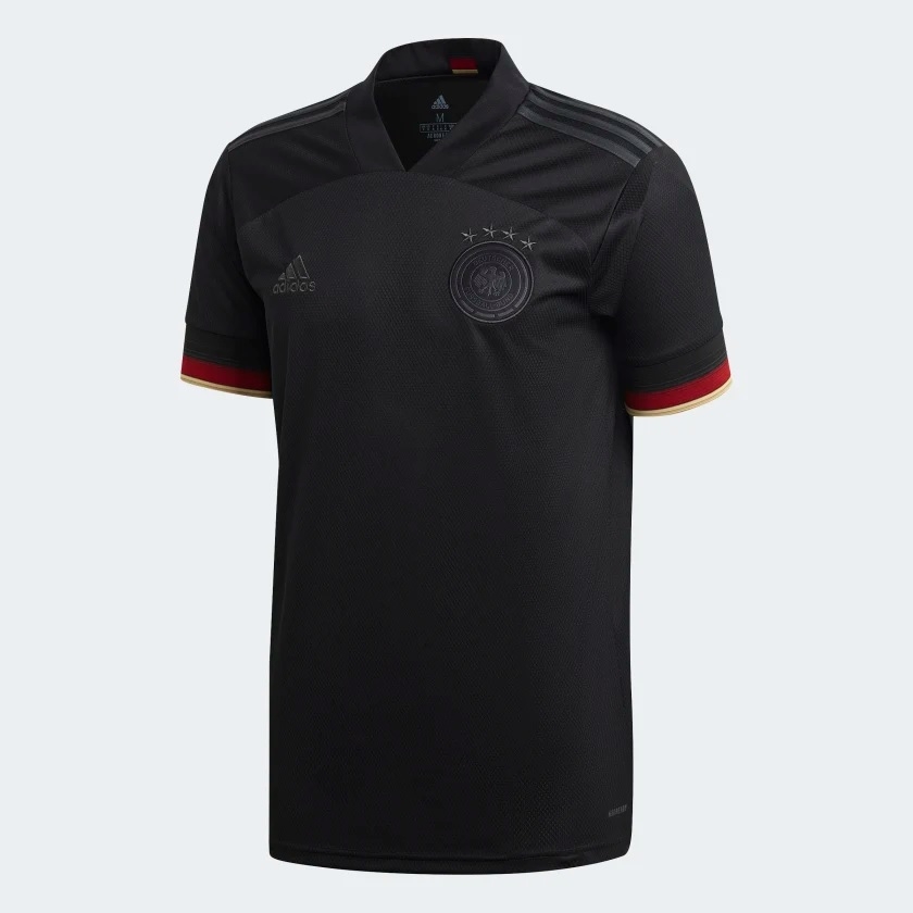 Germany Away Jersey 2020 22 By Adidas-