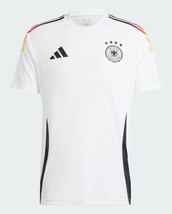 Germany Fan Home Jersey 2024 26 Mens-