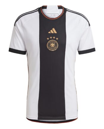 Germany Home Jersey 2022 24 Mens-