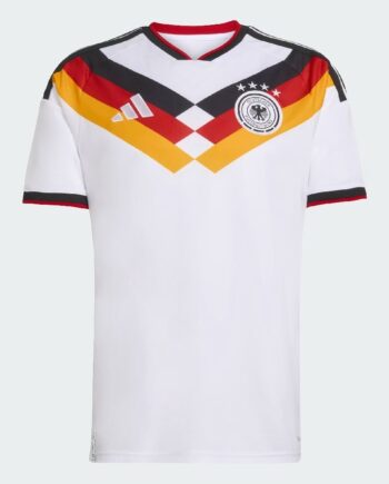Germany Home Jersey World Cup 2026 Mens-
