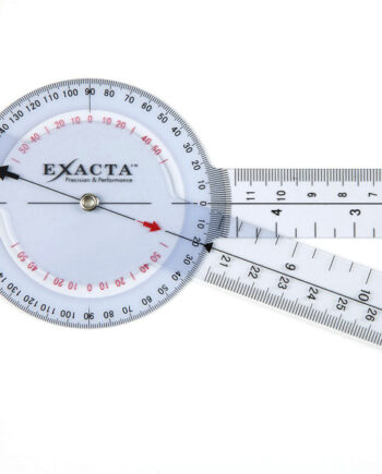 Goniometer 360 Grader  30 Cm