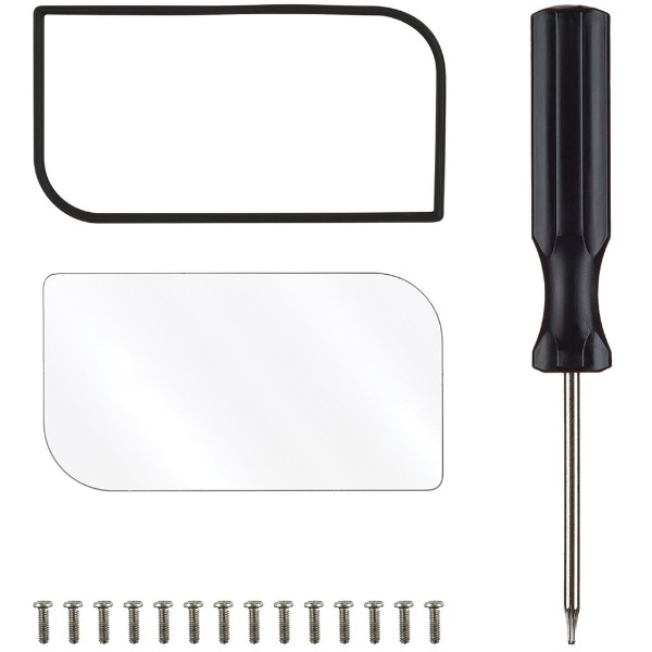 Gopro Lens Replacement Kit  For Dual Hero Housing