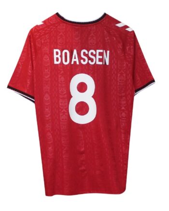 Greenland Home Jersey 2024 26 Mens Boassen  -