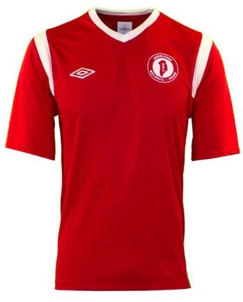 Greenland Home Jersey 2012 13 Youth By Umbro-134   Sb