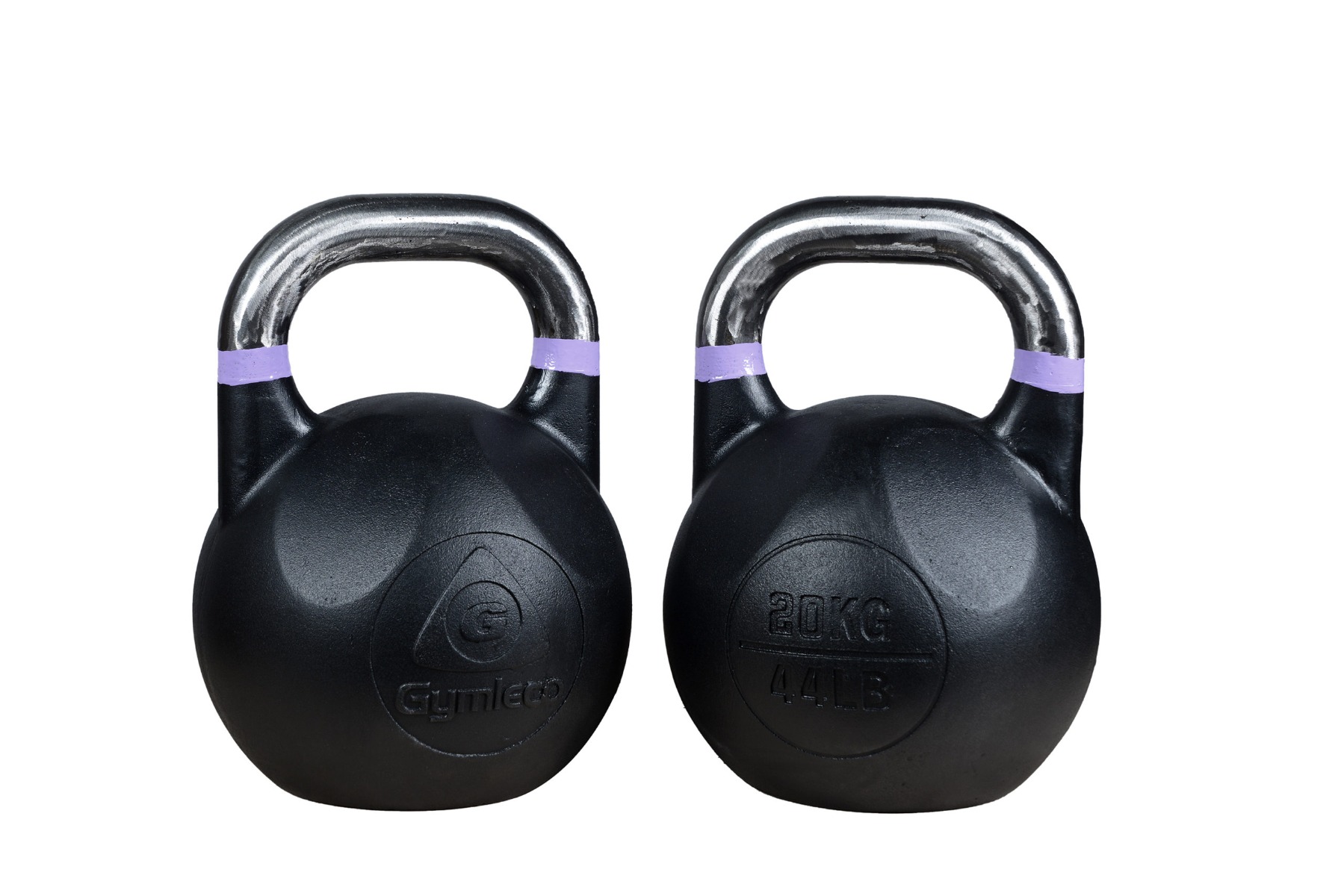 Gymleco Kettlebell Competition 20kg 44lb    Stk