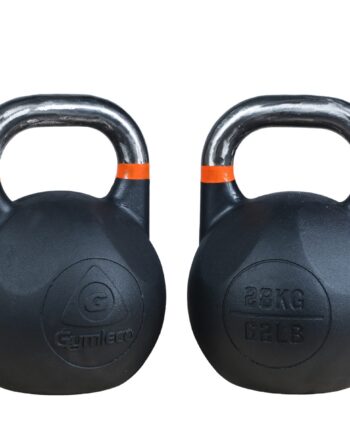 Gymleco Kettlebell Competition 28kg 62lb    Stk
