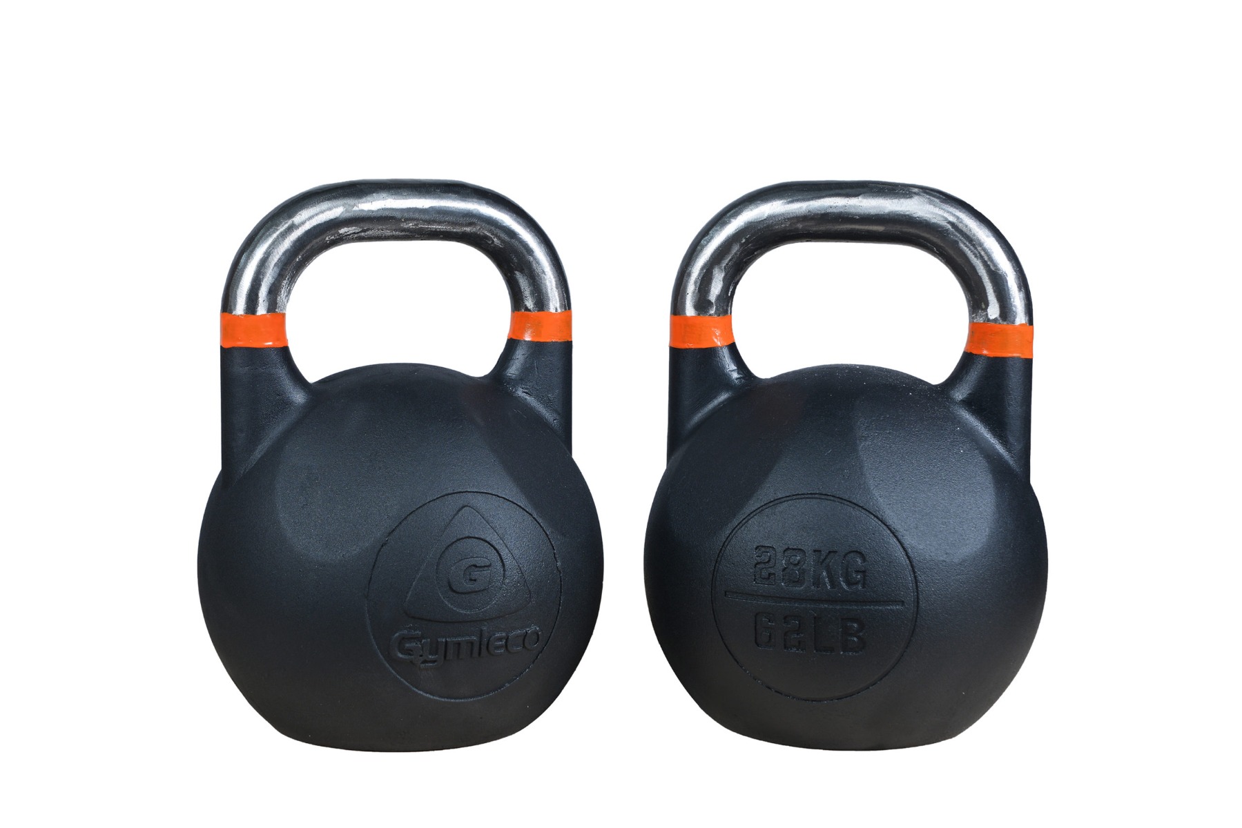 Gymleco Kettlebell Competition 28kg 62lb    Stk