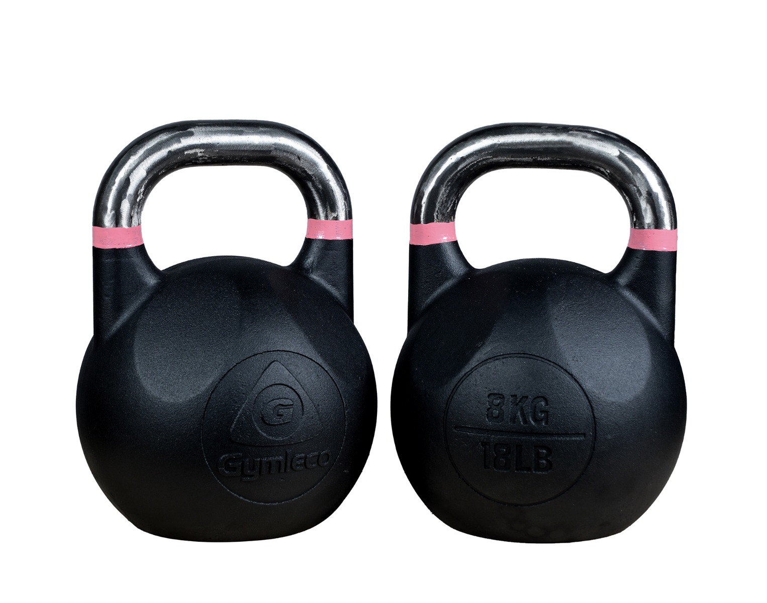 Gymleco Kettlebell Competition 8kg 18lb    Stk