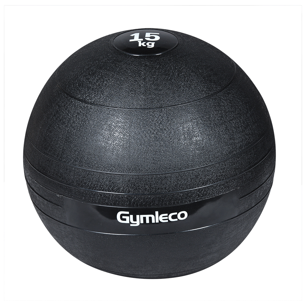 Gymleco Slam Ball 15kg  Sort