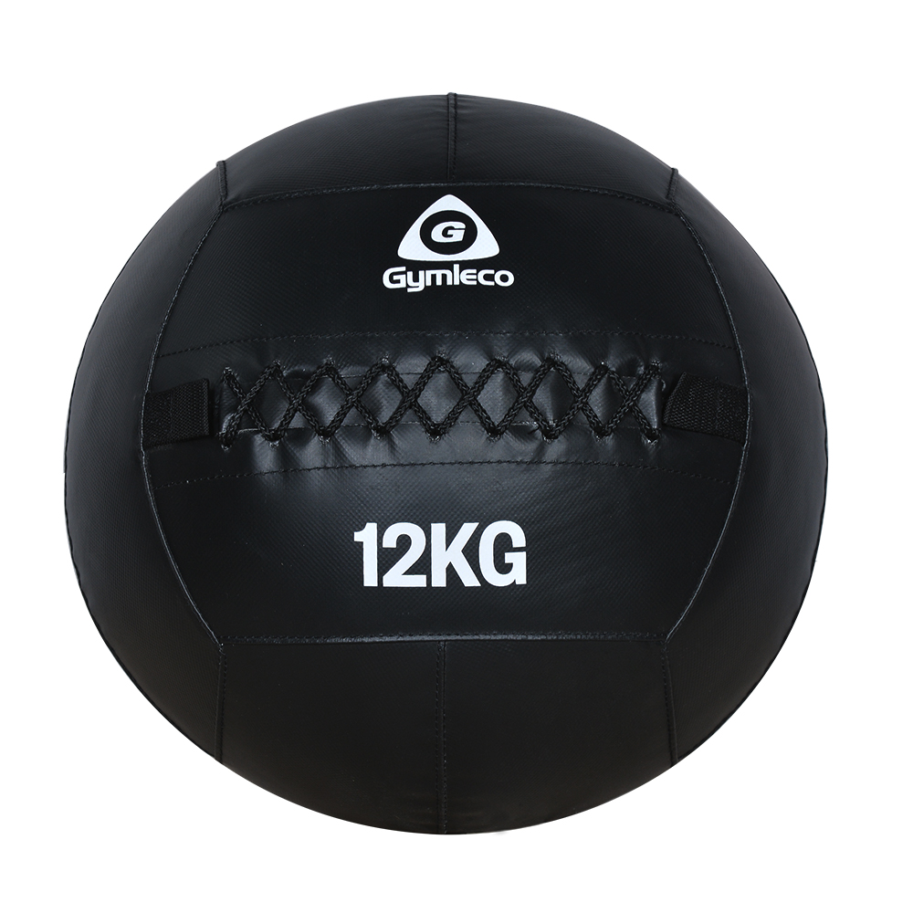Gymleco Wall Ball 12kg  Sort