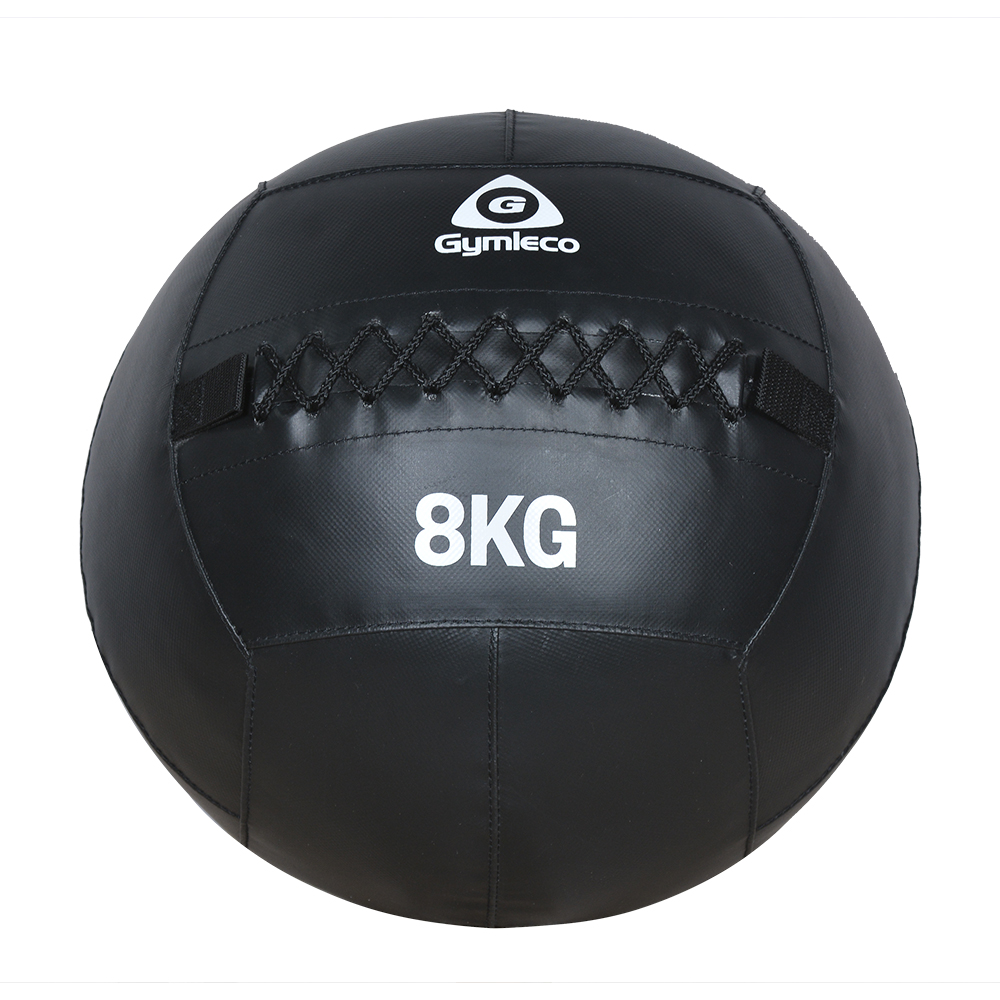 Gymleco Wall Ball 8kg  Sort