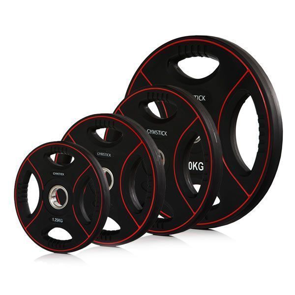 Gymstick Pro Pump Set Disc   5kg 30mm