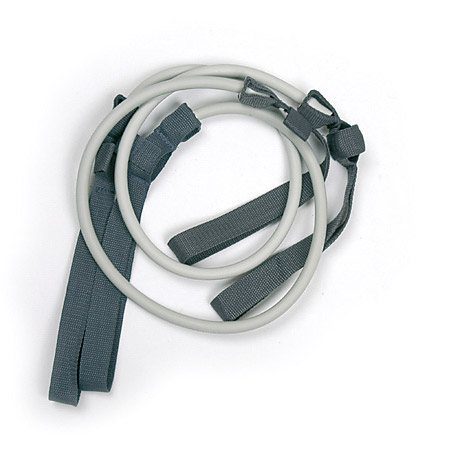 Gymstick Sølv Ekstra Elastik