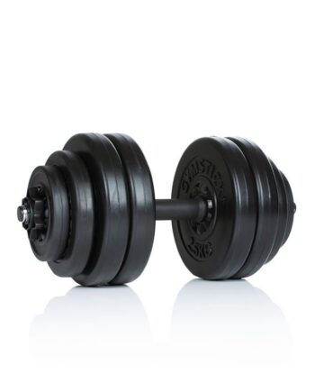 Gymstick Vinyl Justerbar Håndvægt 15kg