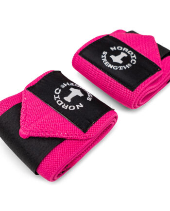 Håndledsstøtte Pink  Bomuld Og Elastan