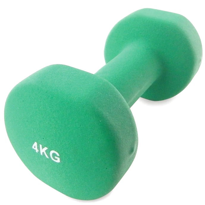 Håndvægt   Kg Aerobic Grøn