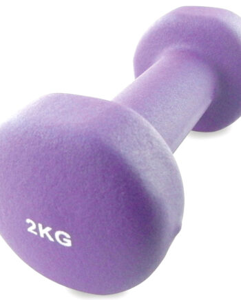 Håndvægt   Kg Aerobic Lilla