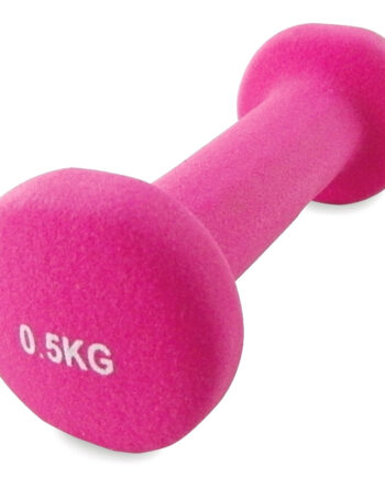 Håndvægt     Kg Aerobic Pink