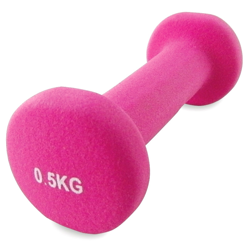 Håndvægt     Kg Aerobic Pink