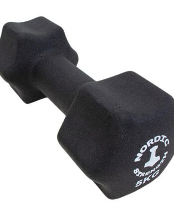 Håndvægt 10 Kg Black Edition Aerobic Nordic Strength