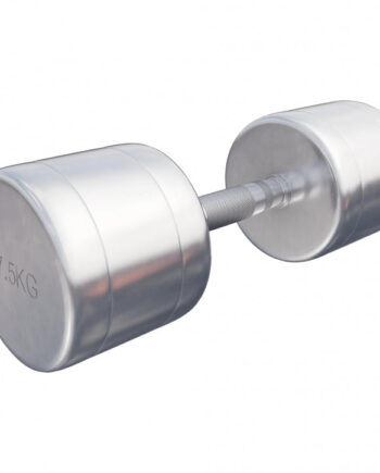 Håndvægt 17   Kg Chrome