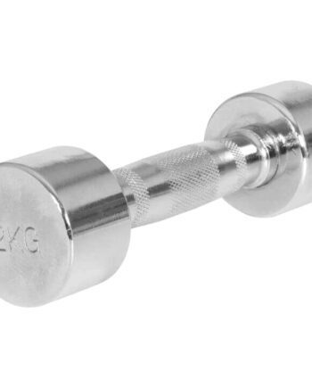 Håndvægt   Kg Chrome