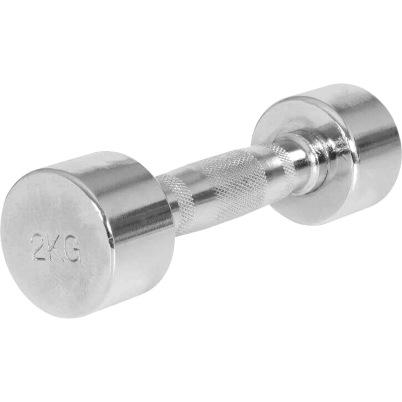 Håndvægt   Kg Chrome