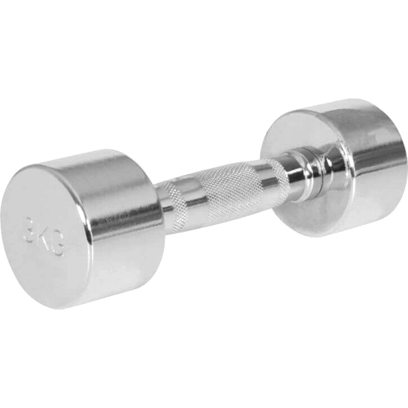 Håndvægt   Kg Chrome