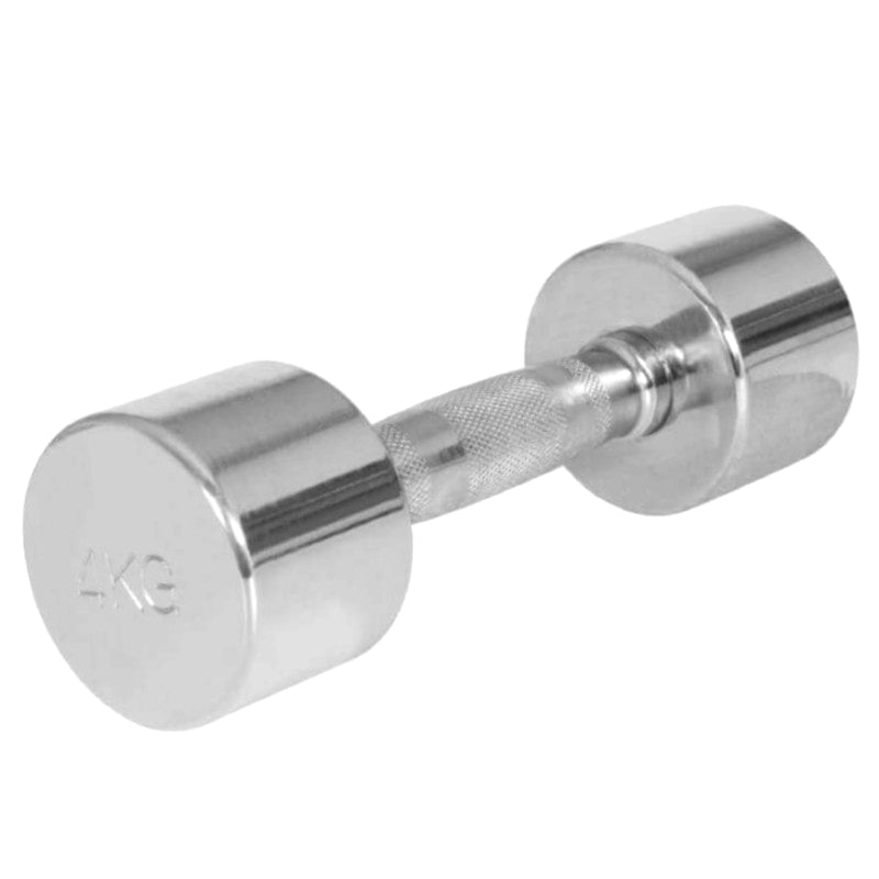 Håndvægt   Kg Chrome