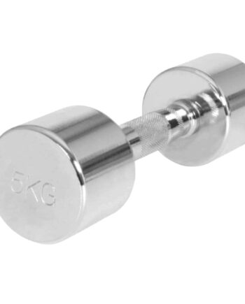 Håndvægt   Kg Chrome
