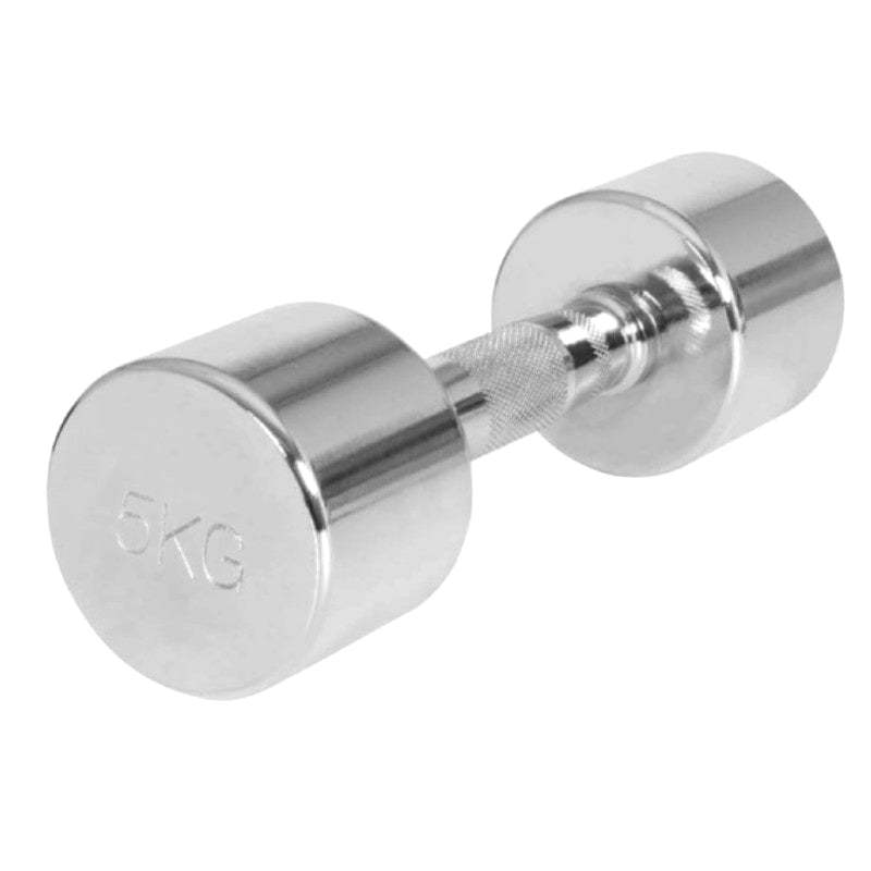 Håndvægt   Kg Chrome