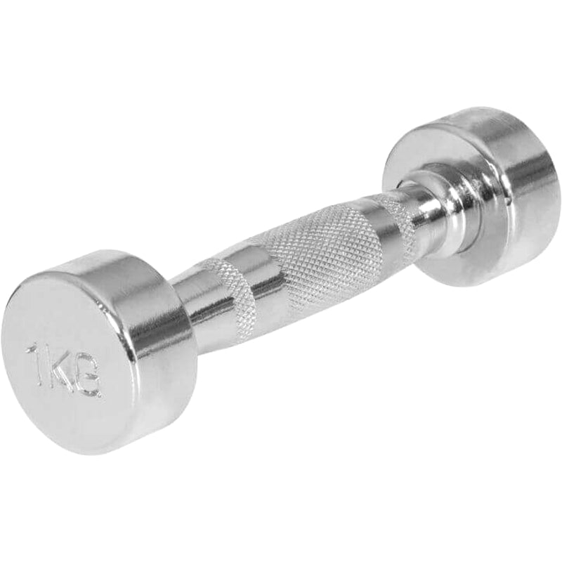 Håndvægt   Kg Chrome