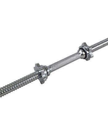 Håndvægtstang 25 Mm  Stjerne  42 Cm Lang