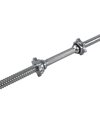 Håndvægtstang 25 Mm  Stjerne  35 Cm Lang