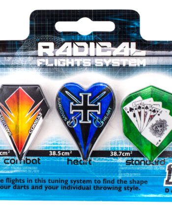 Harrows Flight Radical Flight Tuning Kit