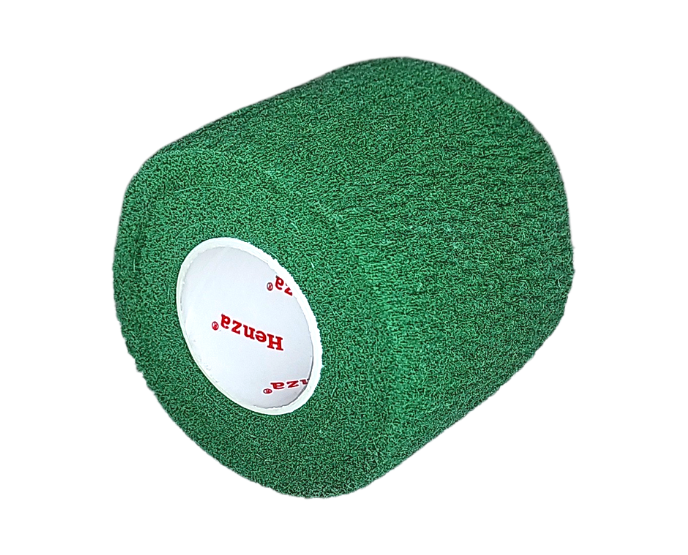 Henza  Flexible Sports Bandage Grøn     Cm