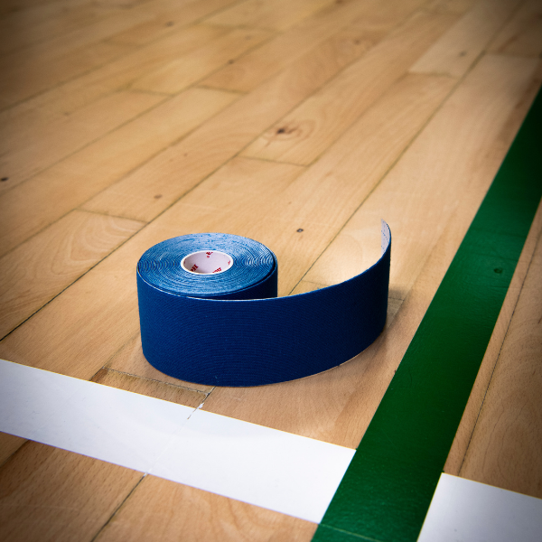 Henza  Kinesiologi Tape Blå 5m   5cm
