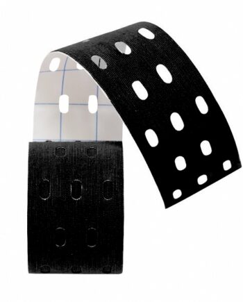 Henza  Kinesiologi Tape Breathe Sort