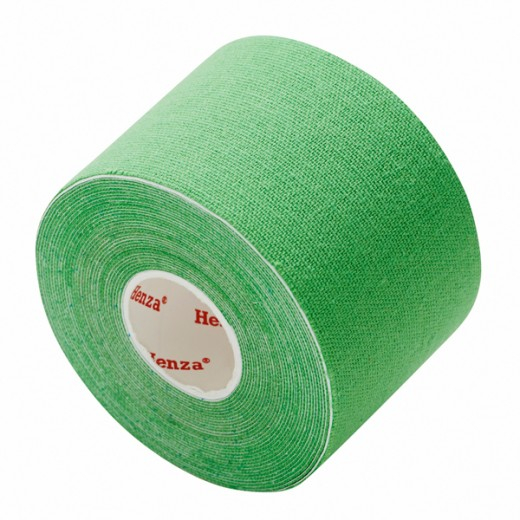 Henza Kinesiologi Tape  Grøn